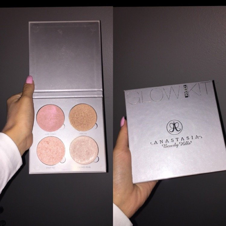 Anastasia Beverly Hills Sun Dipped Glow Kit