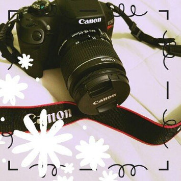 Photo of Canon - Eos Rebel T6 Dslr Camera With Ef-s 18-55mm F/3.5-5.6 Is Ii Lens uploaded by Whitney O.