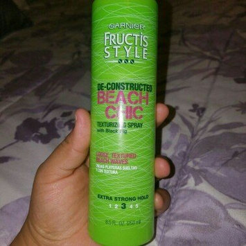 Photo of Garnier Fructis Style Beach Chic Texturizing Spray uploaded by Maricela V.