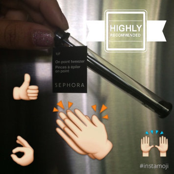 Photo of SEPHORA COLLECTION On Point Tweezer uploaded by Elena R.