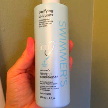 Photo of Ion Miracle Leave-In Conditoner 8 oz. uploaded by Amber J.