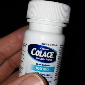 Photo of Colace Stool Softener 100mg Capsules uploaded by Jamie P.