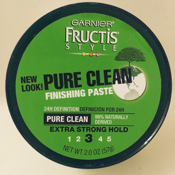 Photo of Garnier Fructis Style Pure Clean Finishing Paste uploaded by Shelby B.