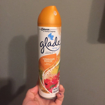 Photo of Glade Hawaiian Breeze Room Spray uploaded by Maddie Grace P.