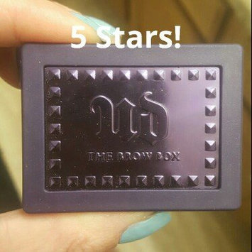 Photo of Urban Decay Brow Box Brow Powder, Wax & Tools uploaded by Bethany W.