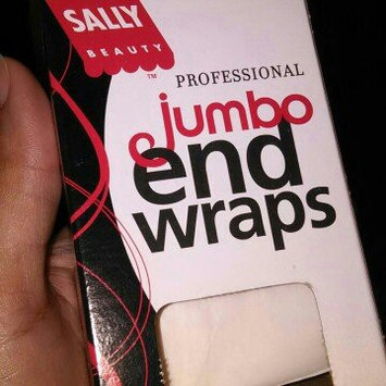 Photo of Sally Jumbo End Wraps uploaded by Whitney G.