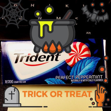Photo of Trident Splash Peppermint Swirl® uploaded by Michelle P.
