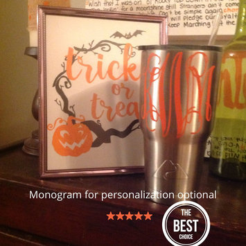 Photo of Ozark Trail 30-Ounce Double-Wall, Vacuum-Sealed Tumbler uploaded by Kristen W.