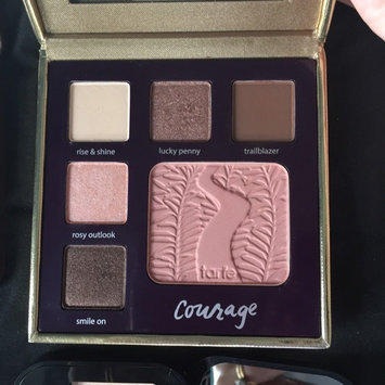 Photo of tarte Double Duty Beauty Day/Night Eye & Cheek Palette uploaded by Eva K.