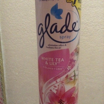 Photo of Glade White Tea & Lily Room Spray uploaded by Daisy J.