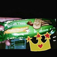 Photo of SnackWell's Caramel Macchiato Biscuit Thins uploaded by monserrat V.