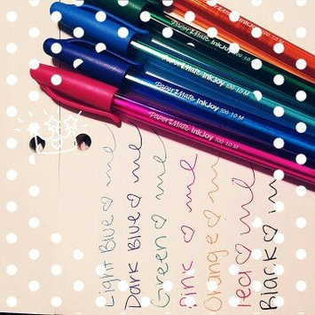 Photo of Paper Mate PaperMate Inkjoy 18ct Asst. Ballpoint Stick Pen uploaded by Tanya S.