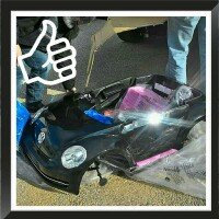 Photo of Aria Child 6V RIDE ON VW BEETLE - Red uploaded by Amanda L.