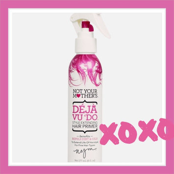 Photo of Not Your Mother’s® Déjà vu ‘Do™ Style Extending Hair Primer uploaded by Melissa H.