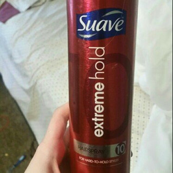 Photo of Suave® Extreme Hold Aerosol Hairspray # 10 uploaded by Makayla C.