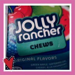 Photo of Jolly Rancher Crunch'n Chew Original Flavors Candy uploaded by Jazmin C.