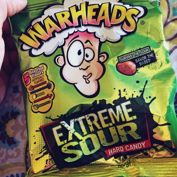 Photo of Warheads Extreme Sour Hard Candy, 3.25 oz uploaded by Victoria H.