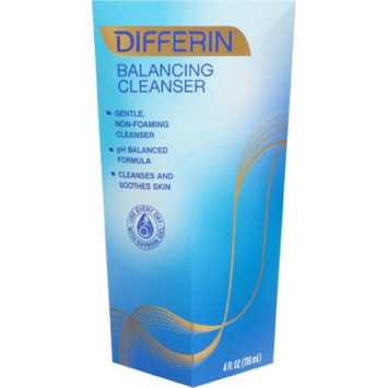 Photo of Differin® Balancing Cleanser 4 fl. oz. Box uploaded by Gabriela R.