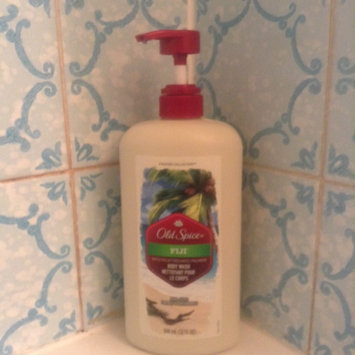 Photo of Old Spice Fiji Body Wash, 32 fl oz uploaded by Eric S.