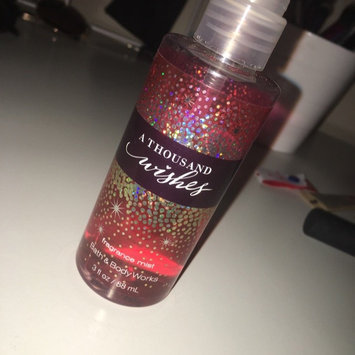 Photo of Bath & Body Works Signature Collection A THOUSAND WISHES Fine Fragrance Mist uploaded by Charlotte F.