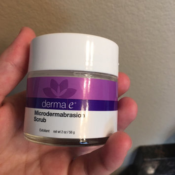 Photo of derma e Microdermabrasion Scrub with Dead Sea Salt uploaded by Ginny D.