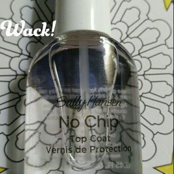 Photo of Sally Hansen® No Chip Acrylic Top Coat Nail Polish uploaded by Dianne CT M.