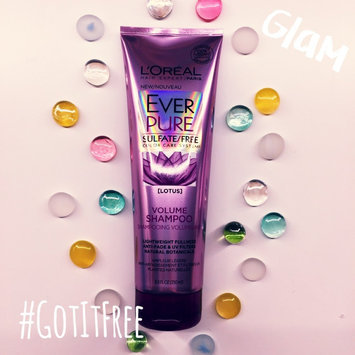 Photo of L'Oréal Paris EverPure Volume Shampoo uploaded by Jenna Q.