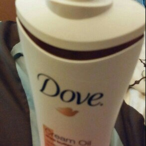Photo of Dove Cream Oil Shea Butter Body Lotion uploaded by Giselle R.