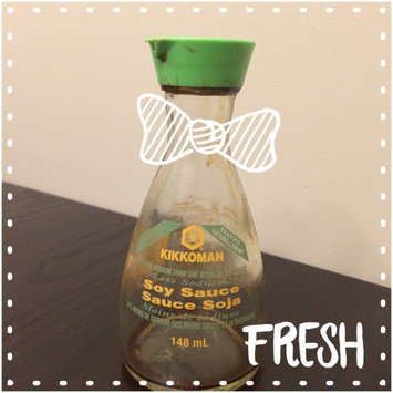 Photo of Kikkoman Less Sodium Soy Sauce uploaded by Mariana J.