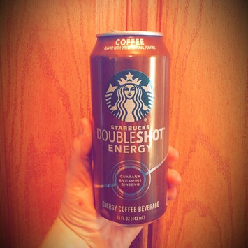 Photo of STARBUCKS® Doubleshot® Energy Mocha Drink uploaded by Tanya M.