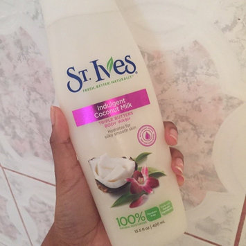 Photo of St. Ives Triple Butters Indulgent Coconut Milk Body Wash uploaded by Sophiee S.