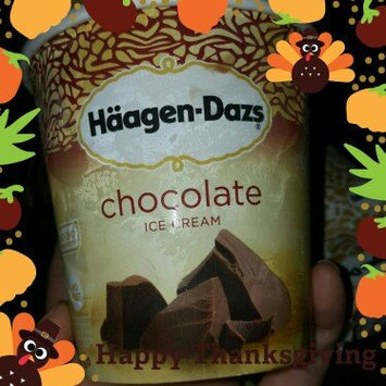Photo of Haagen-Dazs Chocolate Ice Cream uploaded by Alicia H.