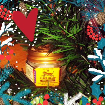 Photo of Tiger Balm Ultra Strength Ointment uploaded by Tesa M.