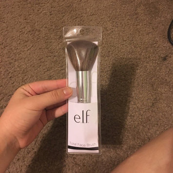 Photo of e.l.f. Total Face Brush uploaded by Evelyn A.