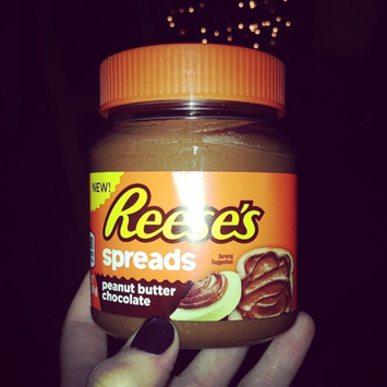 Photo of Reese's Spreads Peanut Butter Chocolate uploaded by Rachael E.