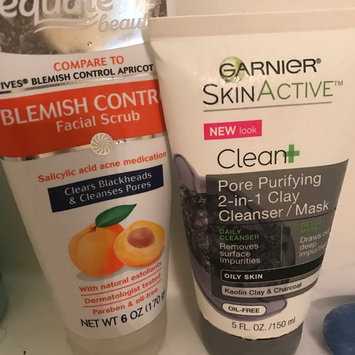 Photo of Equate Beauty Blemish Control Apricot Scrub, 6 oz uploaded by Sarah G.