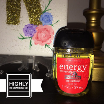 Photo of Bath & Body Works® PocketBac Energy Orange Ginger Hand Gel uploaded by Kelli f.