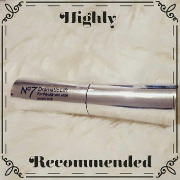 Photo of No7 Dramatic Lift Mascara uploaded by Abby-Leigh S.