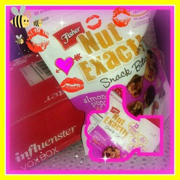 Photo of FISHER NUT EXACTLY® Snack Bites - Almond Popcorn dipped in Milk Chocolate uploaded by Seharay G.