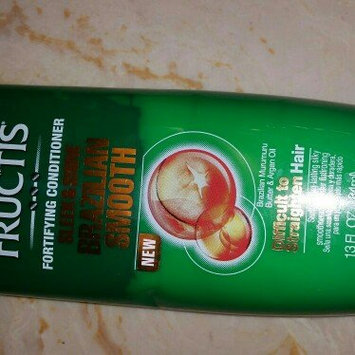 Photo of Garnier Fructis Sleek & Shine Brazilian Smooth Conditioner uploaded by erin k.