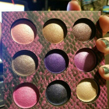 Photo of BH Cosmetics Baked Eyeshadow Palette uploaded by Christina D.