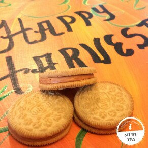 Photo of Nabisco Oreo Pumpkin Spice Creme Sandwich Cookies uploaded by Megan R.