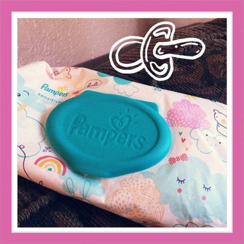 Photo of Pampers Sensitive Wipes Travel Pack, 56 ea uploaded by Christy G.