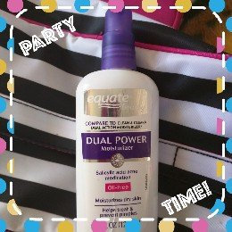 Photo of Equate Beauty Equate Dual Power Moisturizer, 4 fl oz uploaded by Alysha L.