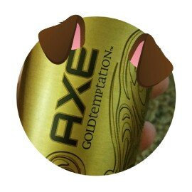 Photo of AXE Dark Temptation Daily Fragrance uploaded by Lupe C.