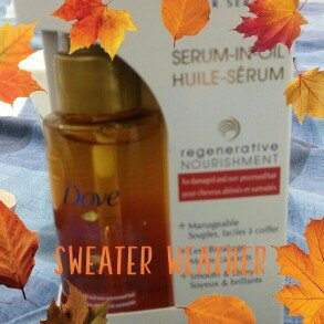 Photo of Dove Regenerative Nourishment Serum in Oil 1.69 oz uploaded by Afshin A.