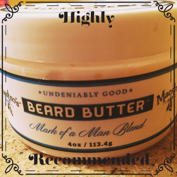 Photo of Maestro's Classic Beard Butter Mark of a Man Blend uploaded by Charlin F.