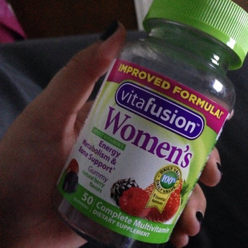Photo of MISC BRANDS Vitafusion Women's Gummy Vitamins Complete MultiVitamin Formula uploaded by Elizabeth M.