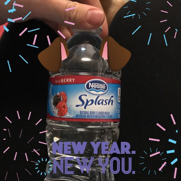 Photo of Nestlé Pure Life Splash Wild Berry uploaded by Samantha M.
