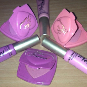 Photo of Too Faced Melted Kisses & Sweet Cheeks uploaded by Yoldaris J.